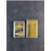 Image 2 : REPLICA Deutsche Reichsbank and Royal Canadian Mint Gold Ingots