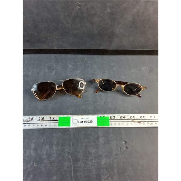 (2) Sunglasses