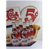 Image 2 : Pepsi Cola Tin Sign