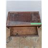 Image 3 : *Vintage Wooden Stand with Drawer