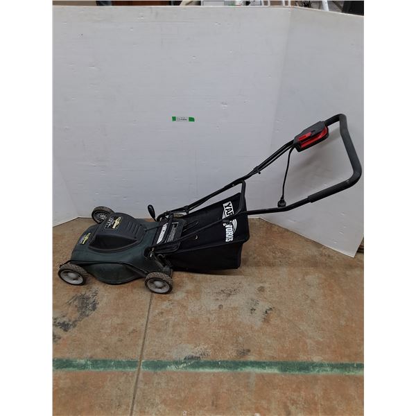 *17" Blade Yard Works Electric Lawn Mower