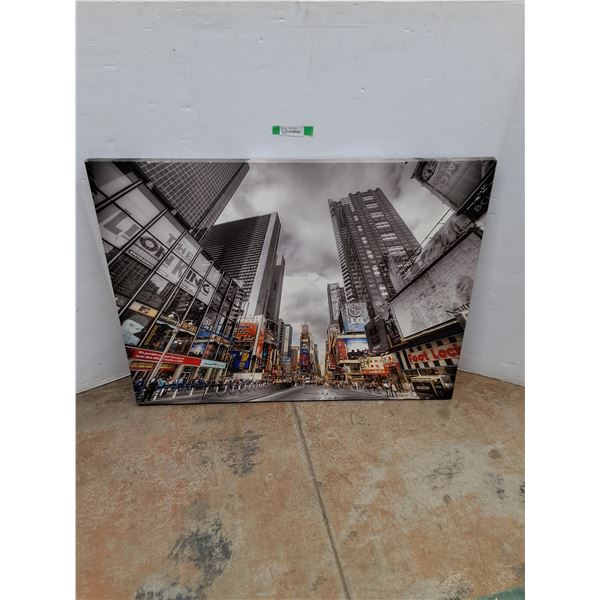 *Manhattan View Art Print