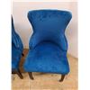 Image 3 : *(2) Cushion Chairs