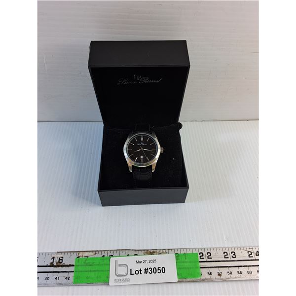 Lucien Piccard Quartz Watch