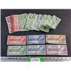 Image 1 : Vintage Various Canadian Tire Cash Bonus Coupons