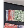 Image 6 : Vintage Various Canadian Tire Cash Bonus Coupons