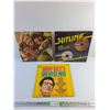 Image 1 : (3) Vinyl Records - The Monkees, Hitline and Buddy Holly's Greatest Hits