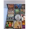 Image 2 : (20) Audio CDs - The Patsy Cline, Reggaeton Kids and Johnny Cash