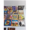 Image 3 : (22) Audio CDs - The Rugrats Movie, Maximum Worship and Alvin and the Chipmunks