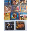 Image 4 : (22) Audio CDs - The Rugrats Movie, Maximum Worship and Alvin and the Chipmunks