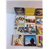 Image 2 : (23) Audio CDs - Chris Tomlin, FashionExpo and The Canadian Encyclopedia