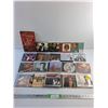 Image 1 : (20) Audio CDs - Paul Brandt, Classic Hits and Michael Jackson
