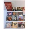 Image 2 : (20) Audio CDs - Paul Brandt, Classic Hits and Michael Jackson