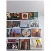 Image 3 : (20) Audio CDs - Paul Brandt, Classic Hits and Michael Jackson