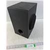 Image 1 : LG Powered Sub Speaker (Bluetooth Capable)