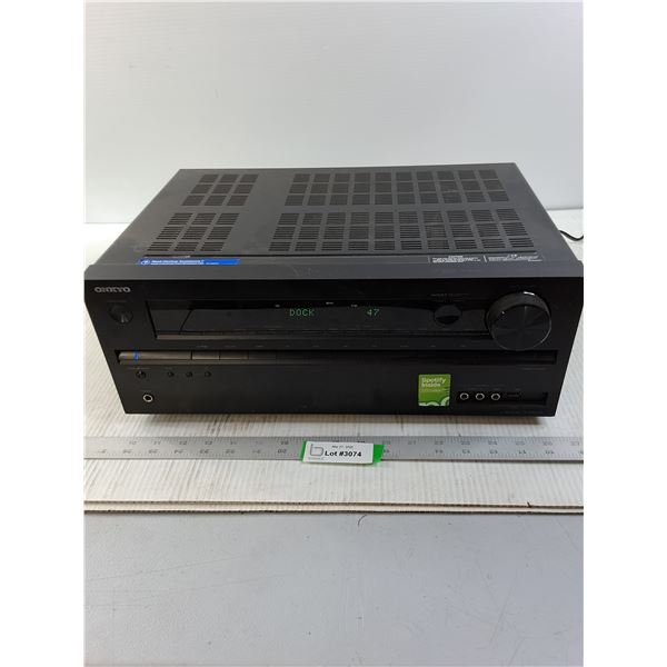 Onkyo TX-NR414 Surround Sound Receiver