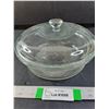 Image 1 : Glassbake USA Casserole Dish
