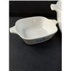 Image 4 : Corningware (4) Piece Set