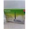 Image 3 : D-Link and TP-Link Routers