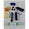Image 1 : Assorted Vapes, Toy Car and a set of Earbuds