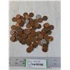 Image 1 : Bag of Assorted Canadian Pennies