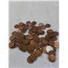 Image 2 : Bag of Assorted Canadian Pennies