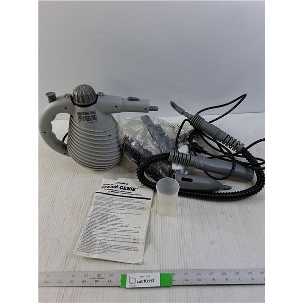 JML Home Steam Cleaner