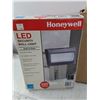 Image 2 : Honeywell 2000 W LED wall Mount Light and (2)  LED Sensor Lights