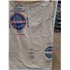 Image 1 : Pillsbury Co. Cotton Flour Bag - 48" x 64"