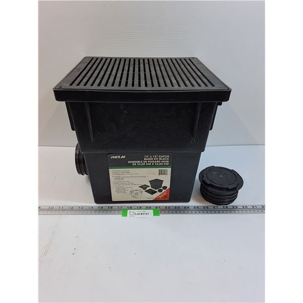 Reln Catch Basin Kit - 13" x 13"