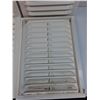 Image 4 : (4) Duraflo Plastic Vents - 15" x 20"