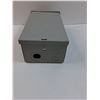 Image 4 : Siemens Outdoor Load Electrical Box - 12" x 4.5" x 6"