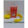 Image 1 : Erickson Corner Web Protectors (NIB) & Husky Tow Strap