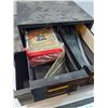 Image 2 : (2) Metal Shop Organizing Drawer Sets w/ Contents - 15" x 19" x 7" & 13" x 15" x 7" - Prefer Pick-Up