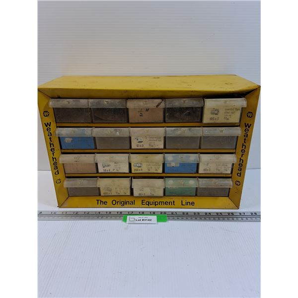 Shop Organizer by Weatherhead Co. - 17" x 11" x 6"