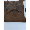 Image 4 : Welder Leather Protective Shorts - 24" x 24"