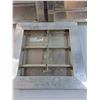 Image 2 : (3) HVac Metal Vents - 15" x 15" x 2"