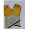 Image 3 : (2) CN Work Leather Gloves: Size Large