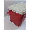 Image 3 : Coleman Ice Basket Retro Cooler - 10" x 13" x 18"