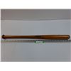 Image 1 : Cooper Wood Baseball Bat - St. Marys - 26" Long