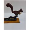 Image 2 : Squirrel Nutcracker - 7.5"  x 6" x 3"