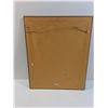 Image 4 : Italian Cafe Print in Frame - 18" x 22" - Some Wear as Pictured