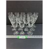 Image 1 : (12) Champagne Glasses