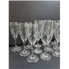 Image 2 : (12) Wine & Champagne Glasses