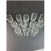 Image 3 : (12) Wine & Champagne Glasses