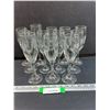 Image 1 : (12) Wine & Champagne Glasses