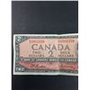 Image 2 : Canadian Two Dollar Bill - 1954 - Beattie/Raminsky