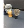 Image 2 : (3) Shaving Brushes