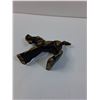 Image 3 : Metal Horse Paper Weight/Decor - 3.5" x 4.5"