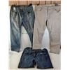 Image 1 : Levi Strauss Size 36, Brody Jeans Size 36 and Urban Stars Size 38